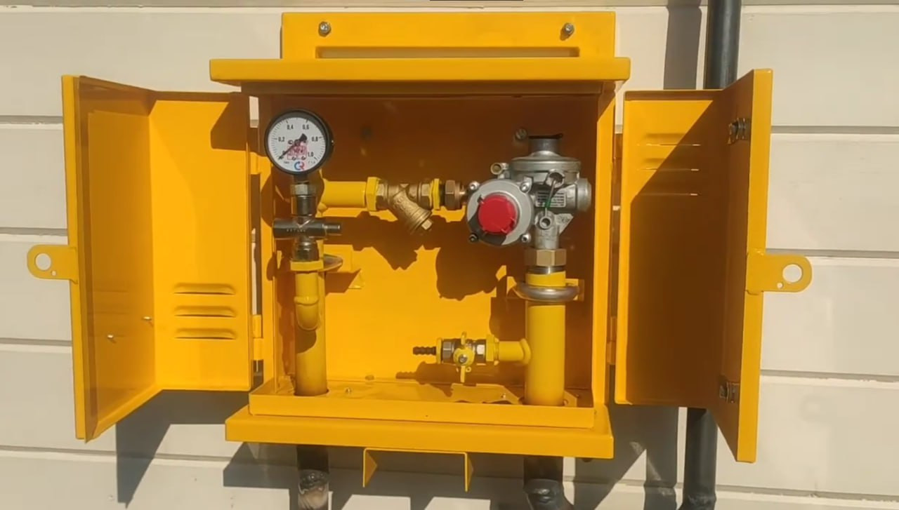 Газификация дома у частника в Ноябрьске — фото 2