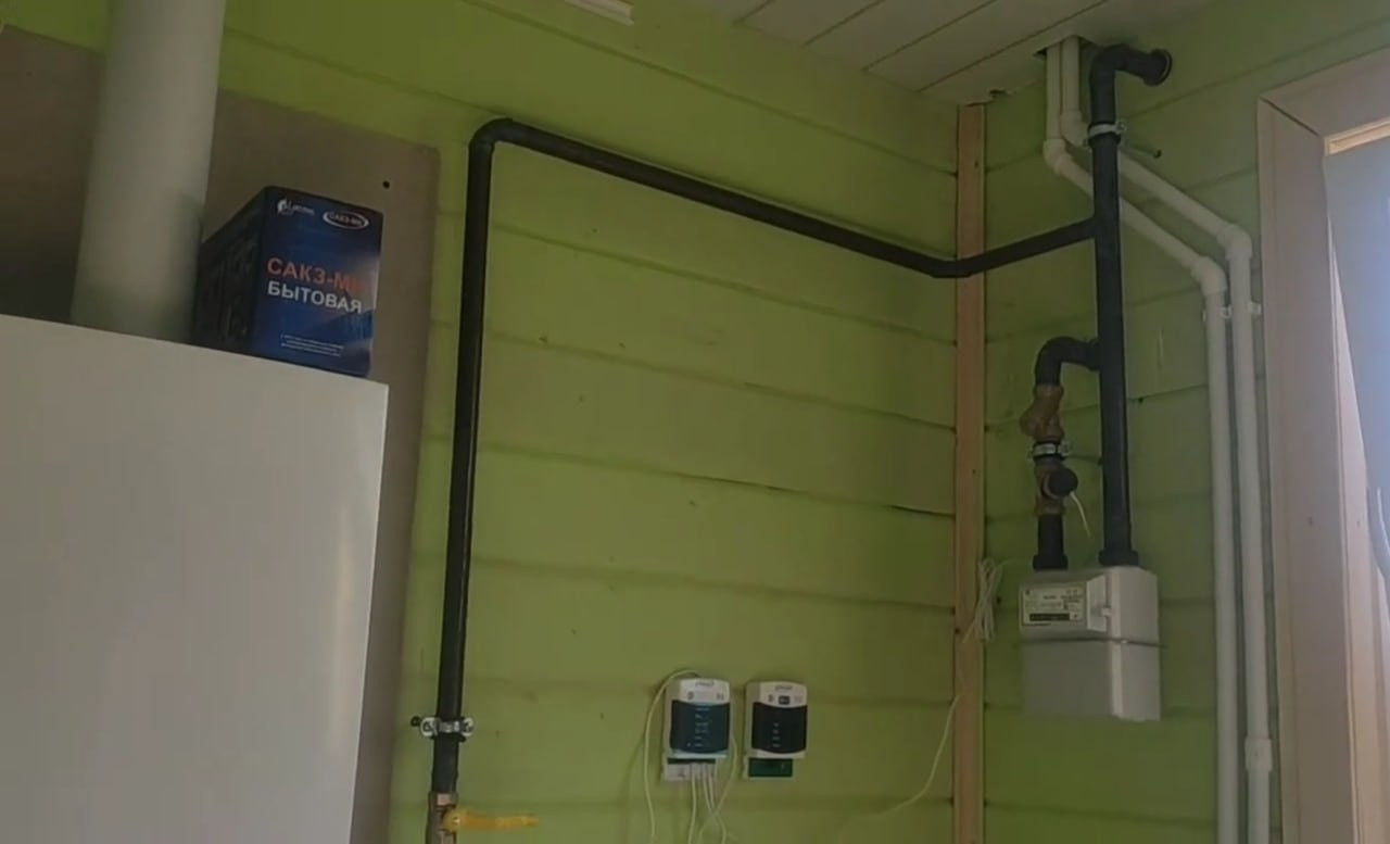 Газификация дома у частника в Ноябрьске — фото 3